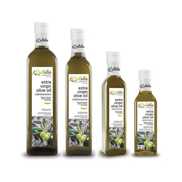 Cretelia virgin oliveoil